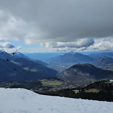Ski1600 - Grandmassif Apartment