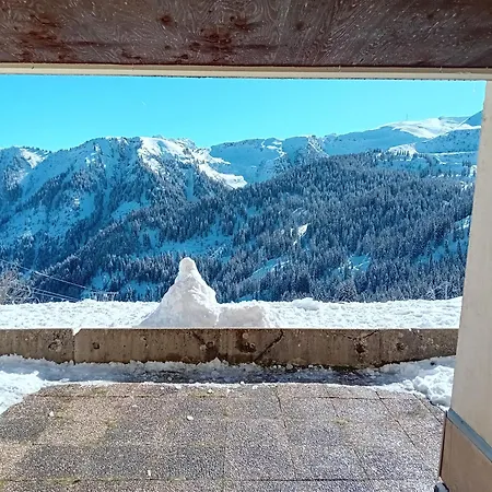 Ski1600 - Grandmassif Apartment *
